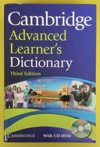 Cambridge Advanced Learner S Dictionary