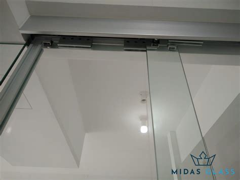 Sliding Glass Door Installation In Singapore Hdb Seng Kang Midas Glass Contractor Singapore