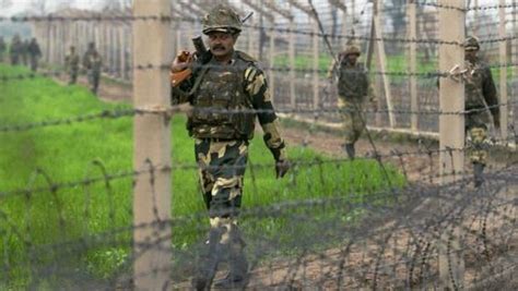 Pakistan Violates Ceasefire Along Loc 3rd Violation In 24 Hours