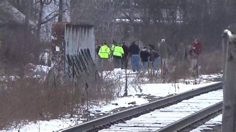 Norfolk Southern Railroad Police Keeping The Foamer In Check