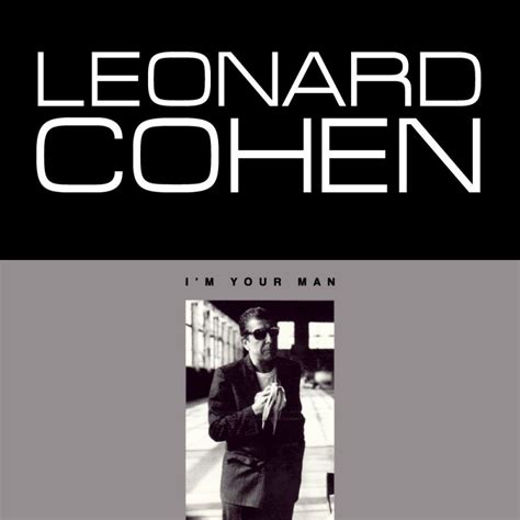 Leonard Cohen I M Your Man Musicmeter Nl