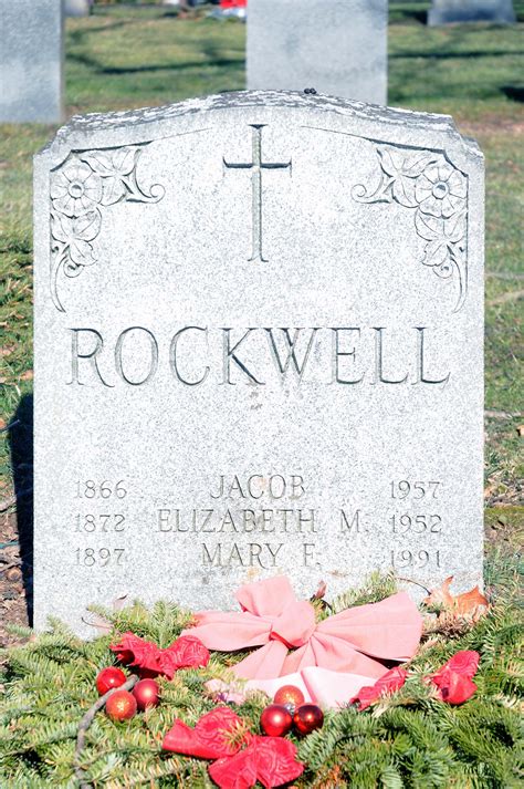 Elizabeth McCormack Rockwell 1872 1952 Mémorial Find a Grave