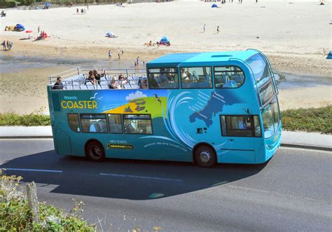 Open Top Bus Cup 2023 - Great Scenic Journeys