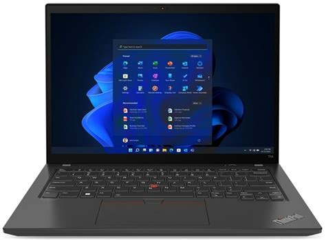 Lenovo Thinkpad T Gen I P Xe Graphics G K