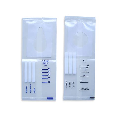 Tecnica Medical Bolsa Para Urocultivo