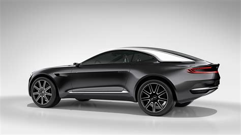 Aston Martin Dbx Concept 2015 Pictures And Information