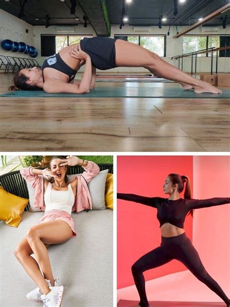 Fitness Alert Malaika Arora Recommends These Yoga Poses The Indian