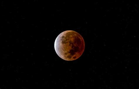 Captan eclipse lunar más largo del siglo La Opción de Chihuahua