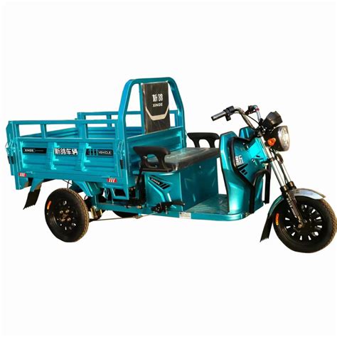 China New Energy Electric Dump Tricycle Manufacturers Suppliers Factory