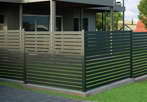 Image Result For Horizontal Privacy Screens Fence Design,, 57% OFF