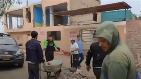 Mujer Que Construyó Casa La Tumbó Antes De Irse