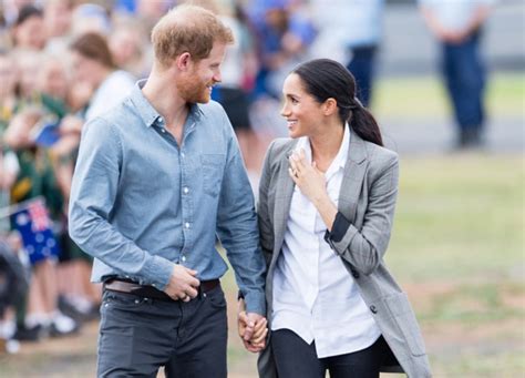 Bar Tai Szerint Meghan Markle T Is Meglepte Hogy Ilyen Hamar Teherbe