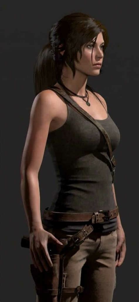 Tomb Raider Funny Womb Raider Queen Of The Game Tomb Raider Lara Croft Clash Royale