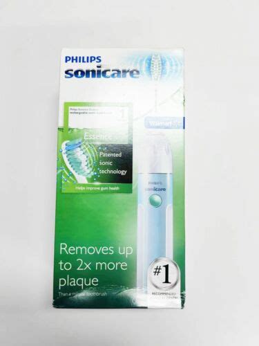 Philips Sonicare Essence 1 Rechargeable Sonic Toothbrush Hx591011 Ebay