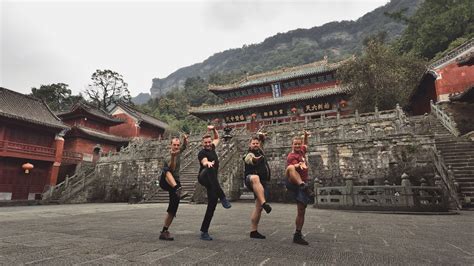 China Wudang The Birthplace Of Tai Chi Learn Photography By Zoner