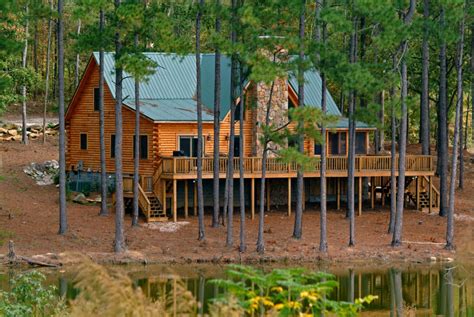 Photos of Log Homes & Log Cabins | Southland Log Cabin Kits