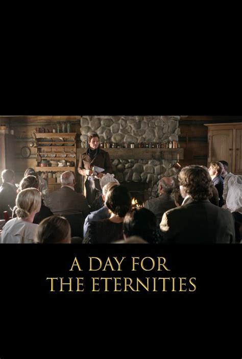 A Day for the Eternities (2017) - Posters — The Movie Database (TMDB)