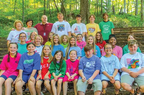 50 Years Of Indian Creek Youth Camp Issuu