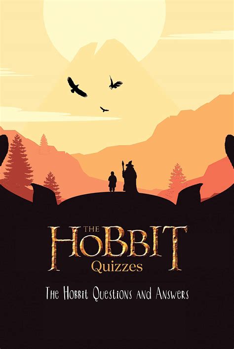 The Hobbit Questions By Chapter 2