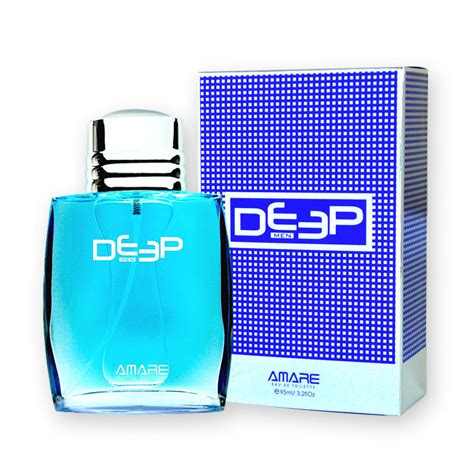 Amare Deep Ml Eau De Toilette Perfume For Men