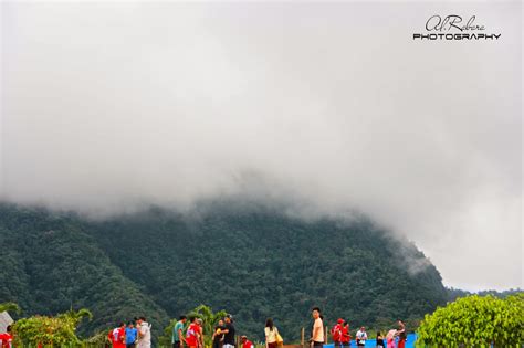 Panaw Ta!: Campuestuhan Highlands Resort: Hands up! It's Adventure time!