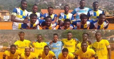 Musa Tombo Scores As Kroo Town Road Defeats Fourah Bay In Cofa Semi