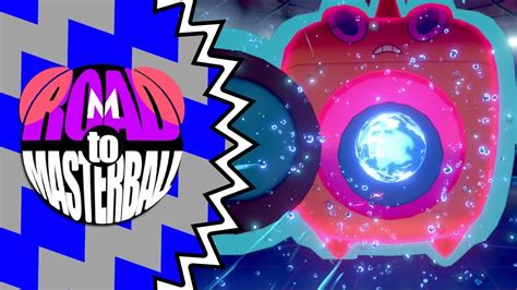 Rotom WASHES EVERYONE OUT Road To Master Ball Tier Pokemon Sword