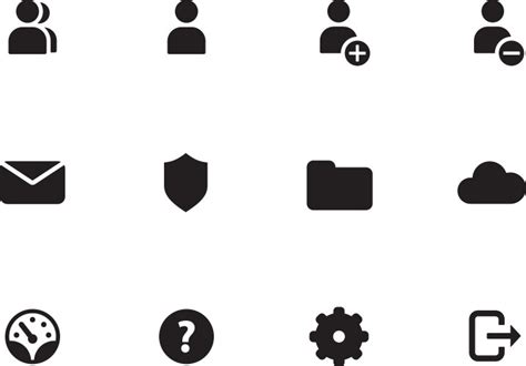 account icon vector images graphics  commercial  vectorstock