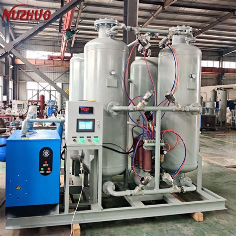 Nuzhuo Medical Psa Nitrogen Gas Plant Industrial Nitrogen Generator Psa