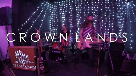 Crown Lands Full Set Live The Commune 08242016 Youtube