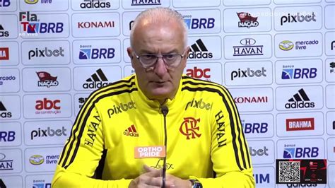 Dorival Elogia Atua O Do Flamengo Em Derrota No Mineir O Gazeta