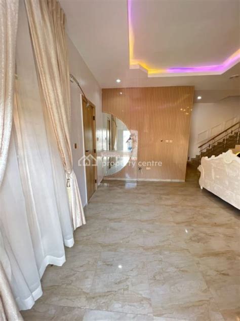 For Rent Fantastic 4 Bedroom Fully Furnished And Fully Detached Duplex