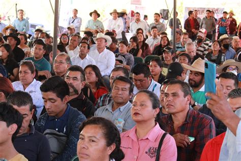 Sefader Oaxaca On Twitter En San Pablo G Il En El Marco Del