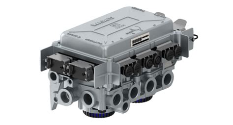 EBS Trailer Modulator WABCO Catalog