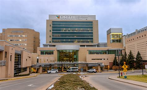 Heart And Vascular Center In Robbinsdale North Memorial Health