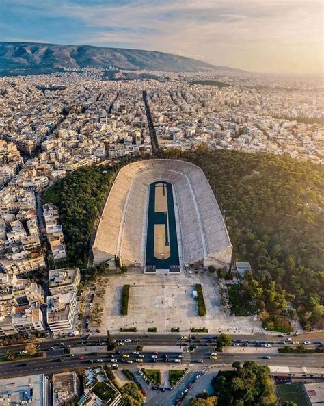 Panathenaic Stadium | Our Mundi