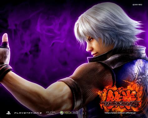 Lee Chaolan Tekken Wallpaper By Bandai Namco Entertainment 4118160