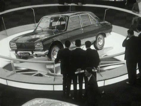 IMCDb Org Peugeot 504 In Voiture Mon Amour 1969