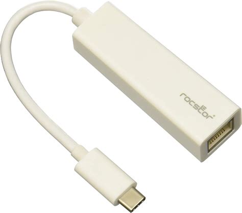 Amazon Rocstor Y A W Premium Usb C To Gigabit Network Adapter