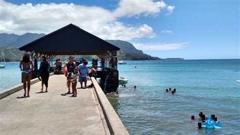 Hanalei Pier | Kauai Vacation Rentals