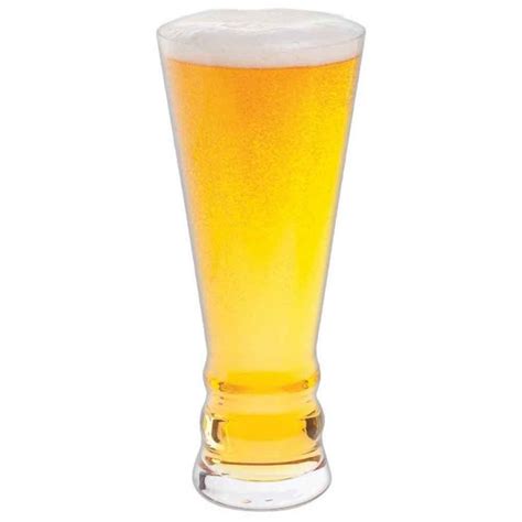 Dartington Crystal Brew Craft Pilsner Lager Glass Single