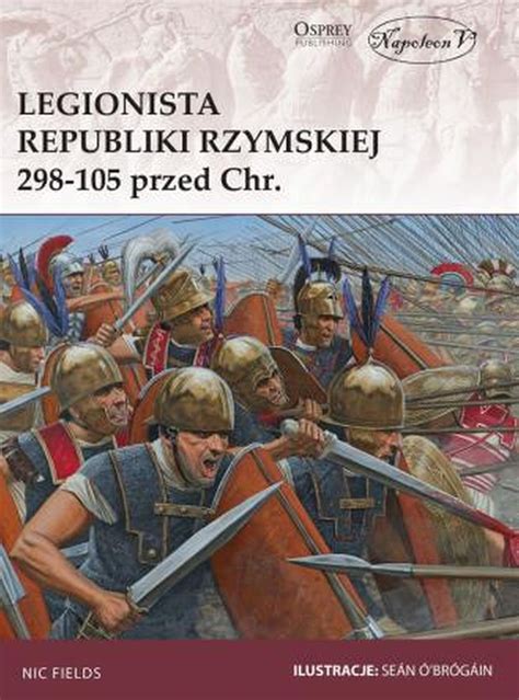 Legionista Republiki Rzymskiej Przed Chr Imperium Romanum