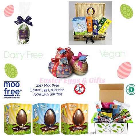 Five Dairy Free Vegan Chocolate Easter Eggs And Gifts Diary Of The