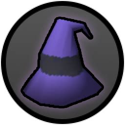 Purple Wizard Hat - Official Hybrid Animals Wiki