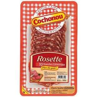 Cochonou Saucisson Rosette X Slices Europafoodxb Buy Food Online