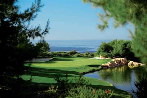 The Ocean South At Pelican Hill Golf Club In Newport Coast