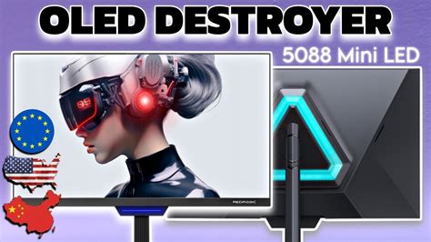 Oled Destroyer K Mini Led Zoned Gaming Monitor Reviewed W