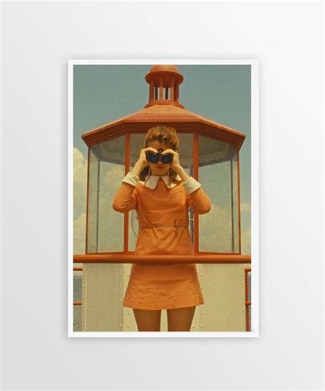 Moonrise Kingdom Poster Canvas Movie Poster Unframe - Etsy