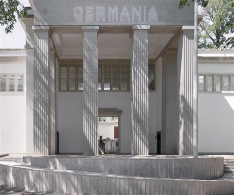 Biennale Arte 2024 il Padiglione della Germania avrà una doppia sede