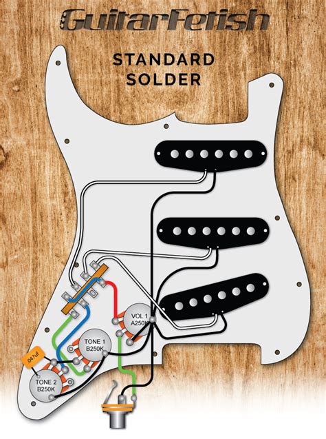 Stratocaster 2 Pickups Wiring Diagram Circuit Diagram